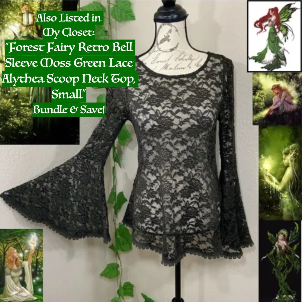 Express Goth Sexy Black Sheath Dress with Punk Silver Zipper Accents, Small - Picture 12 of 12